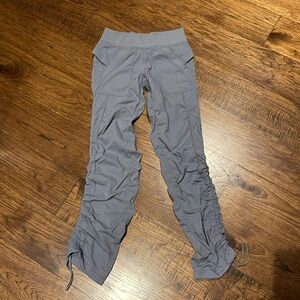 Lululemon Ruched pants